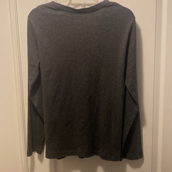 Woman Long Sleeve Tee by Taylor Marcs - Picture 9 of 9